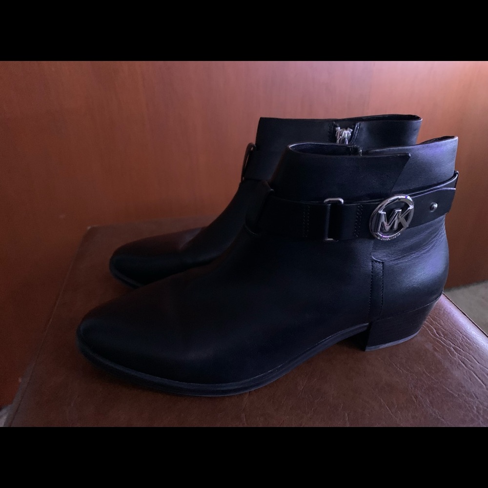 Michael Kors Dress Boots